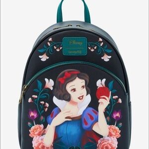 Loungefly Snow White mini backpack.